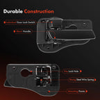 Left Interior Door Handle for Kia Rondo (2007-2012)