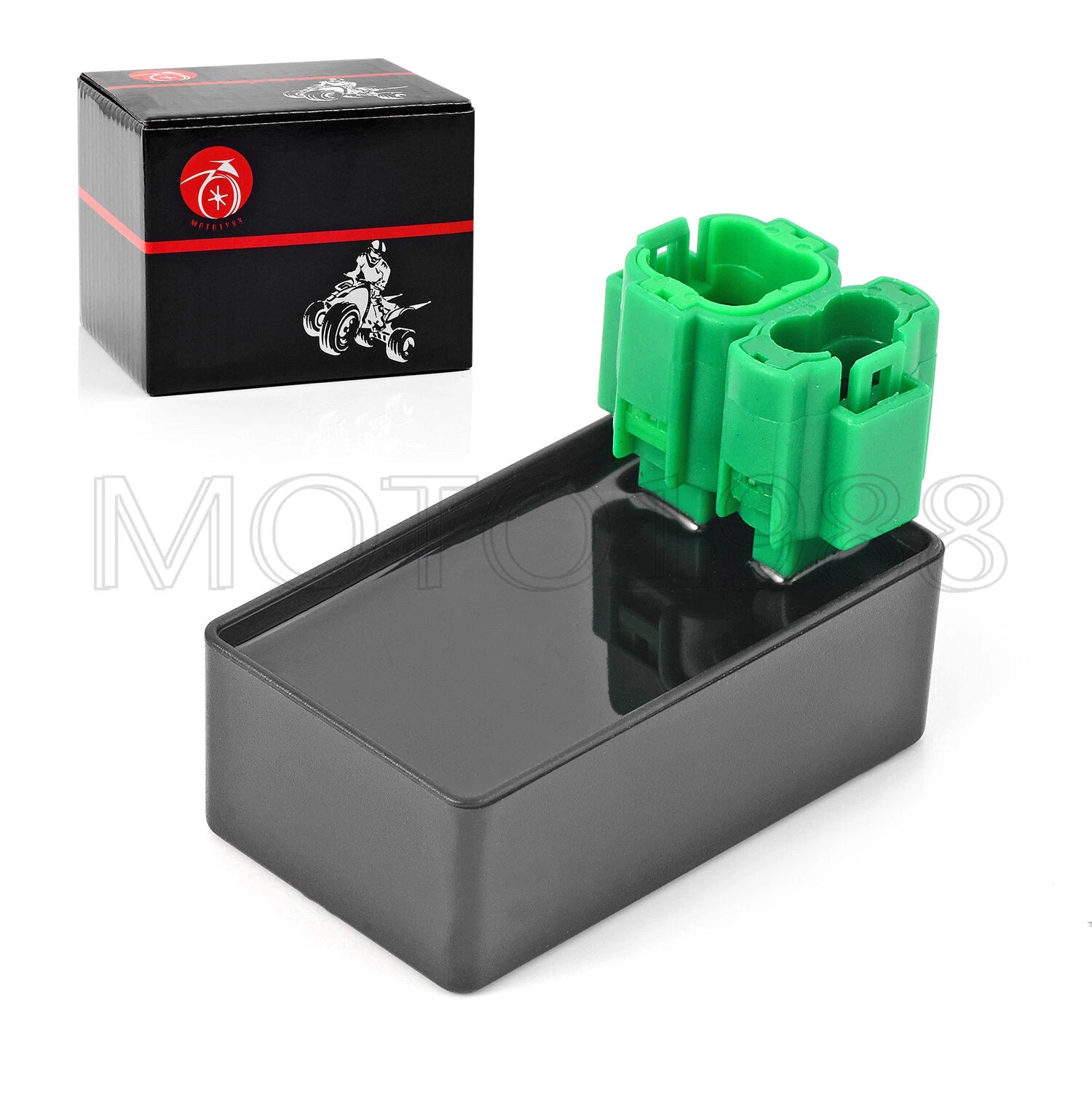 CDI Alarm Siren ECU ECM Box for Honda Fourtrax TRX 300 4x2 (1988–1997)