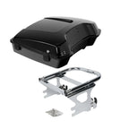 Razor Trunk 2 Up Mount Rack for Harley Touring Road Glide King (1997–2008)