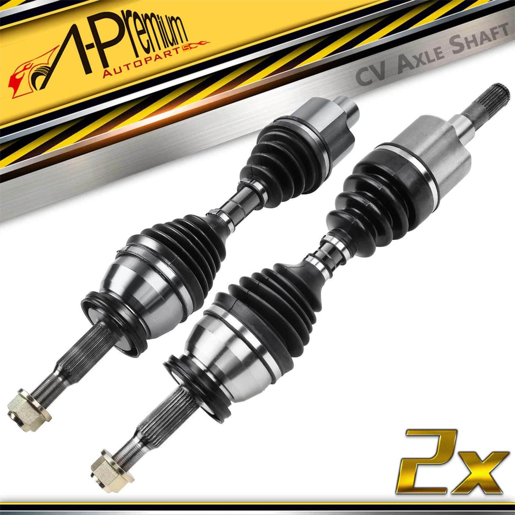 2X Front CV Axle Assembly for Ford Explorer Ranger (1995–2001)