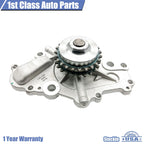 Water Pump for Chrysler 300 Dodge Charger Intrepid (1998-2007)