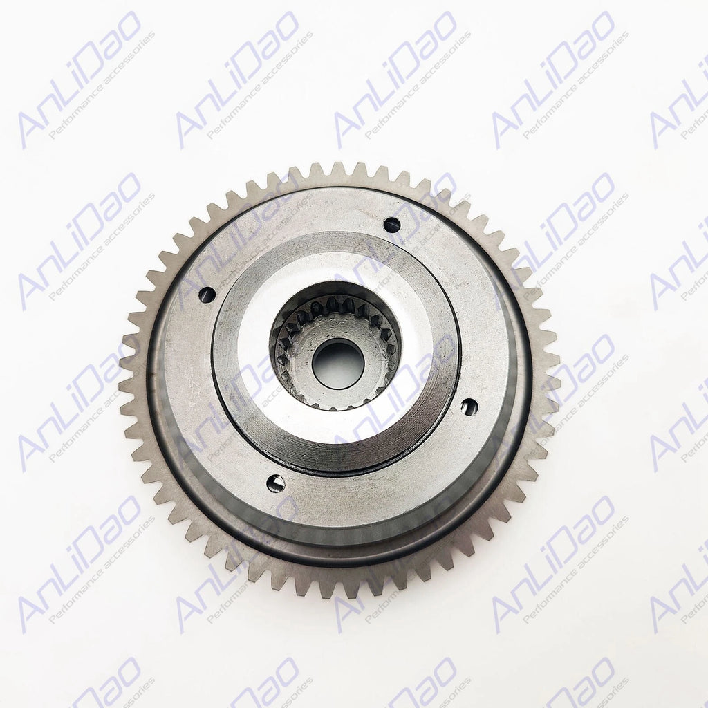 Supercharger Clutch Assembly for Yamaha FX-SHO FZR FZS SVHO (2010–2023) 6ET-17800-00-00