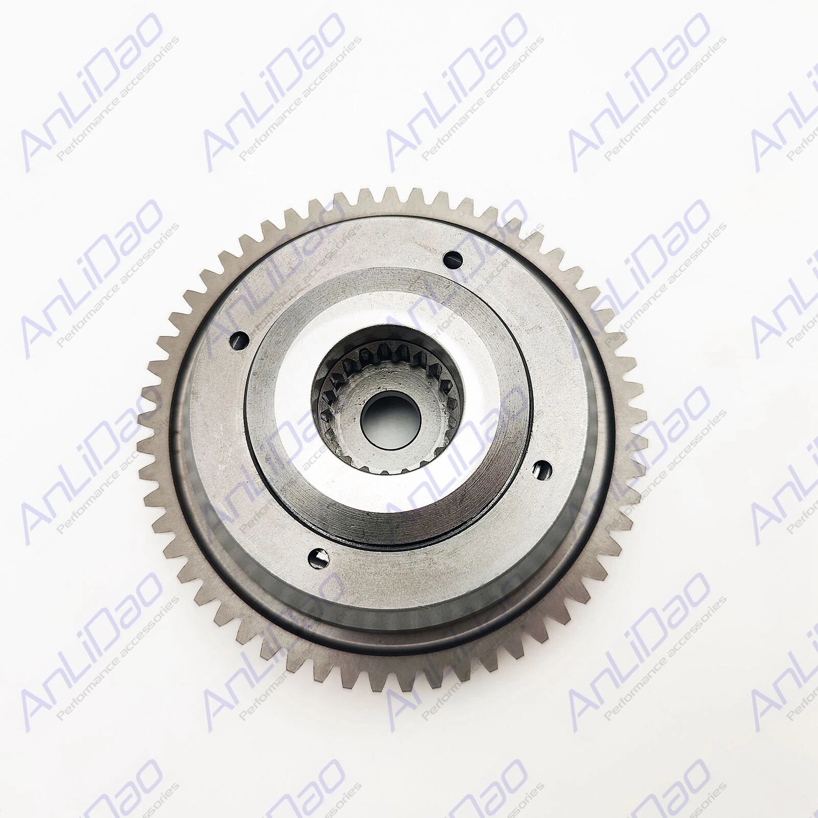 Supercharger Clutch Assembly for Yamaha FX-SHO FZR FZS SVHO (2010–2023) 6ET-17800-00-00