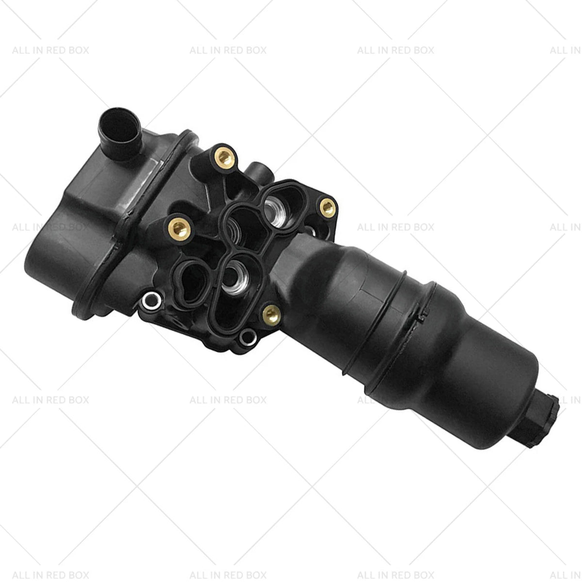 Oil Filter Housing with Gasket for VW Audi Seat 2.0 TFSI (2006–2023) 06F115397H