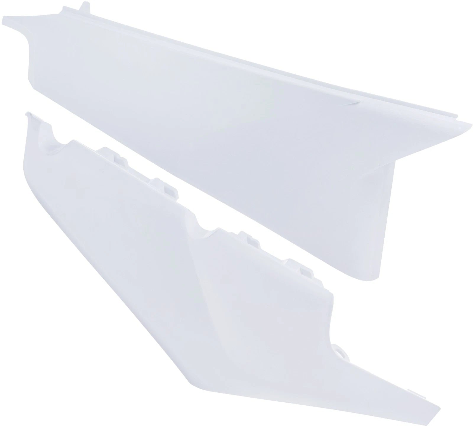 Acerbis Side Panels for Husqvarna Offroad (2019–2020) - White