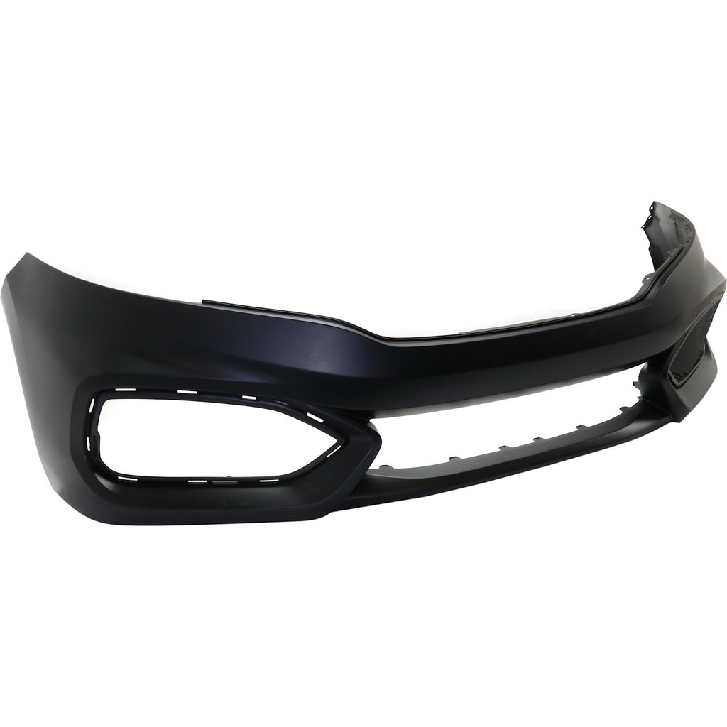 Bumper Cover Kit for Honda Civic 2-Door Coupe (2014–2015)