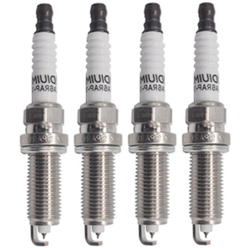 Spark Plugs LZKAR6AP-11 for Nissan March Qashqai Tiida X-Trail Teana (2007–2023)