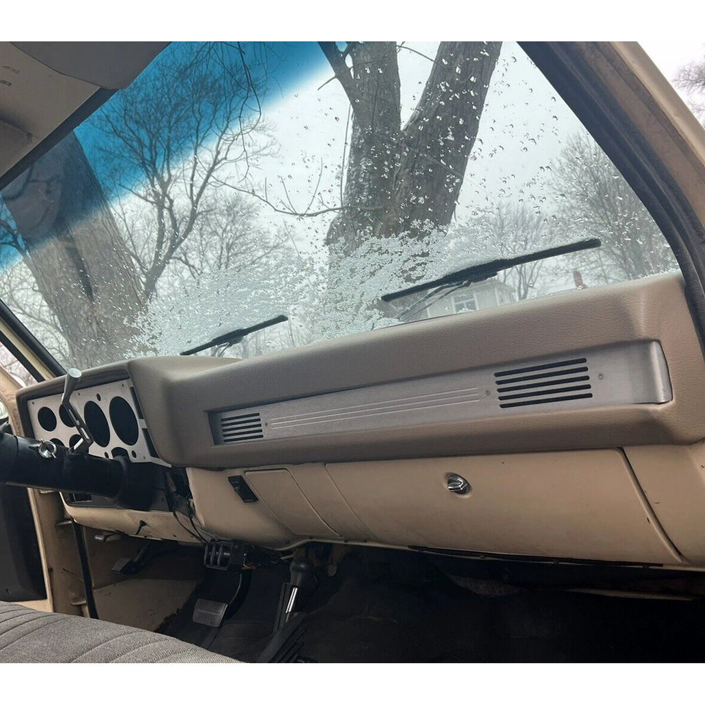 Dash Pad Cover for Chevrolet GMC C/K/R/V Truck/SUV (1981–1991)
