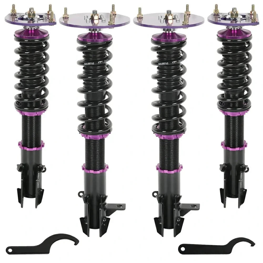 Coilovers Suspension Lowering Kit for Dodge Neon SRT-4 (2003–2005)