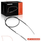 Rear Right Parking Brake Cable for Chevy GMC Silverado Sierra 1500 (2007–2014)
