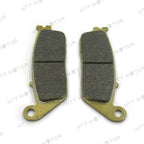Disc Brake Pad Set for Cagiva Honda Kawasaki Suzuki Triumph Yamaha (FA142 F226)