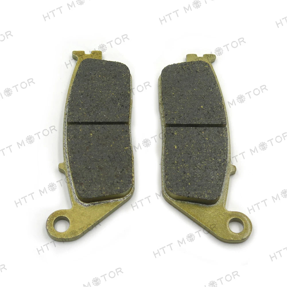 Disc Brake Pad Set for Cagiva Honda Kawasaki Suzuki Triumph Yamaha (FA142 F226)