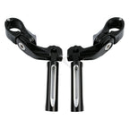 1 1/4" Adjustable Footrest Foot Peg for Harley (Fitment Specific)