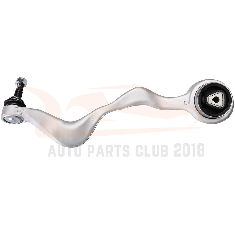 8pc Front Control Arms & Wheel Bearings for BMW 128i 135i 325i 328i 330i 335i (2008–2013)