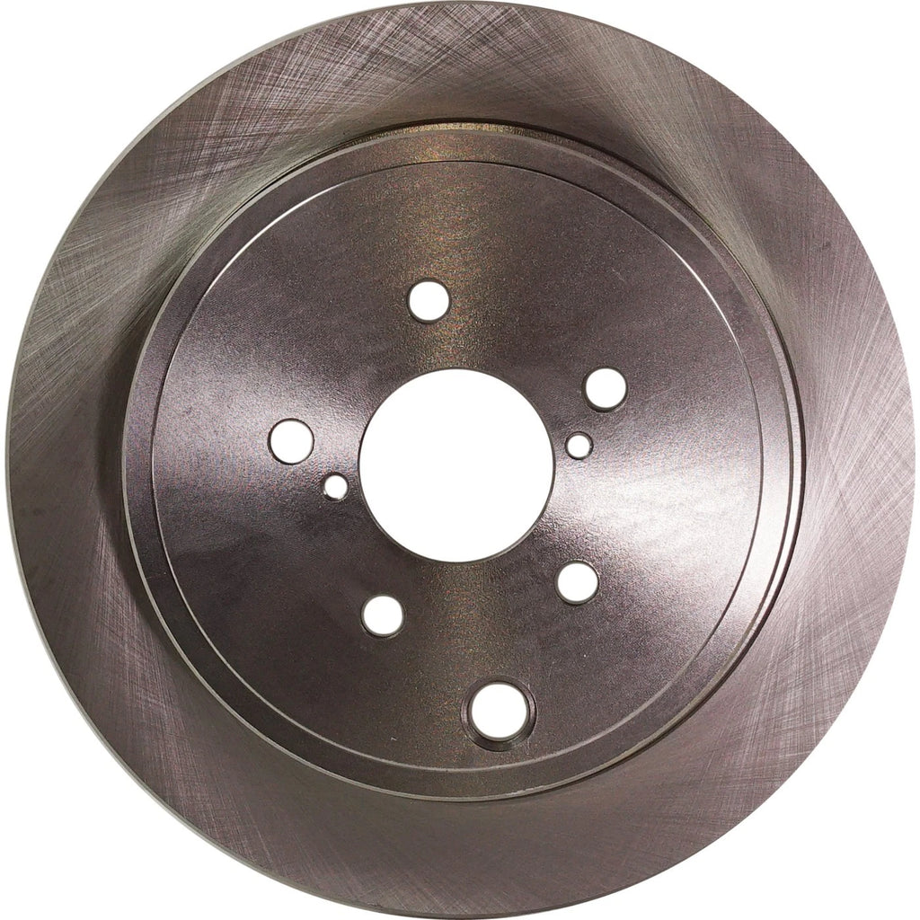Brake Disc Rotors and Pads Kit for Subaru Outback Forester (2009–2010)