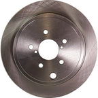 Brake Disc Rotors and Pads Kit for Subaru Outback Forester (2009–2010)