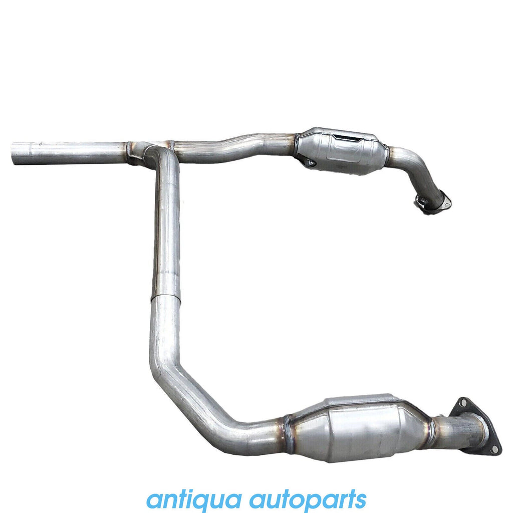 Catalytic Converter Set for Ford F-150 5.4L 4WD (2006–2008)