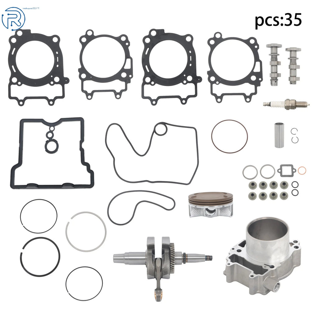Engine Rebuild Kit for Polaris RZR 570 (2012-2016)