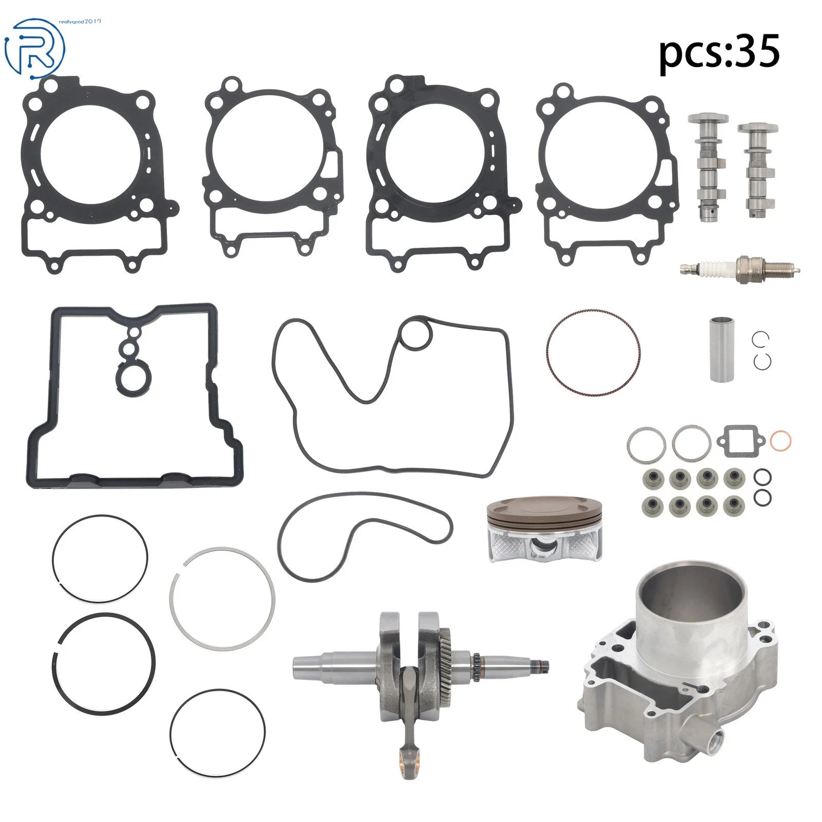 Engine Rebuild Kit for Polaris RZR 570 (2012-2016)
