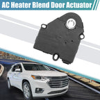 AC Heater Blend Door Actuator 22816167 604924 for Chevrolet Traverse (2013–2017)