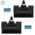 2X Quick Change Tool Post Holder for Lathe OXA #2 (250-002)