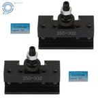 2X Quick Change Tool Post Holder for Lathe OXA #2 (250-002)