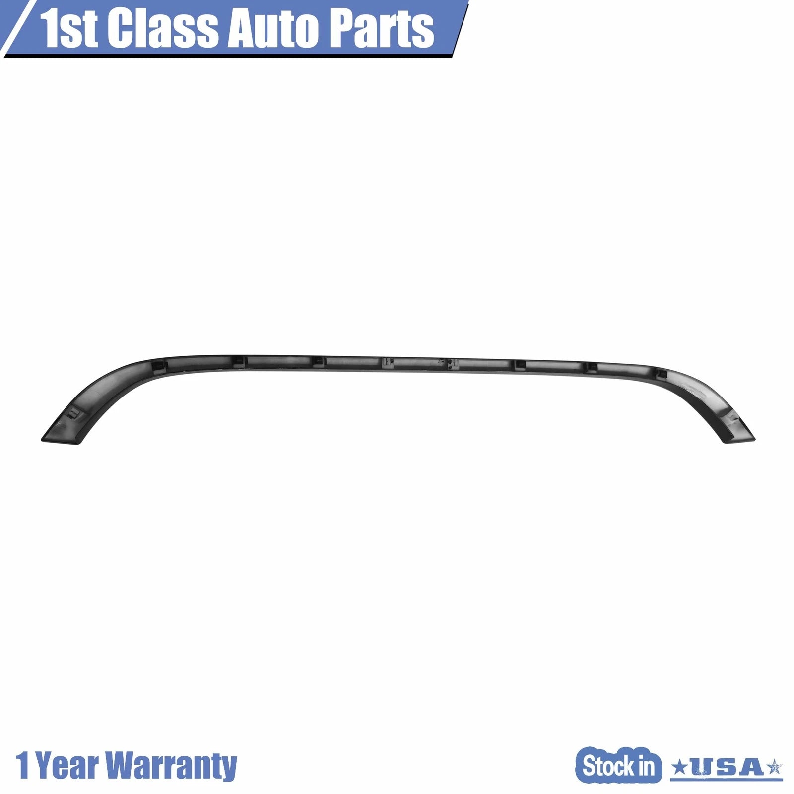 Glossy Black Hood Molding Trim for Mini Cooper (2007-2015)