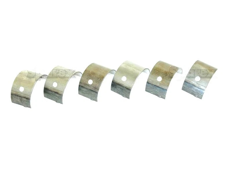 Main Bearing Set 0.010" for Massey Ferguson 35 135 FE35 TEA20 TED20 (1956–1975)