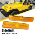 Front Side Marker Light Lens Housing for Wrangler (1987–1995) EXV