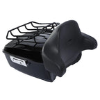 Trunk Backrest Pad for Harley Street Glide (2014–2026)
