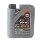 Liqui Moly Top Tec 4200 5W30 Engine Oil Change Kit for X166 GL350 ML350 (2012–2016)