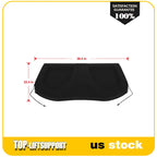 Rear Cargo Security Trunk Cover for Toyota C-HR (2018–2022)