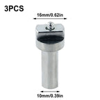Electric Drill Dredge Cleaner Adapter for Quick Pipe Cleaning