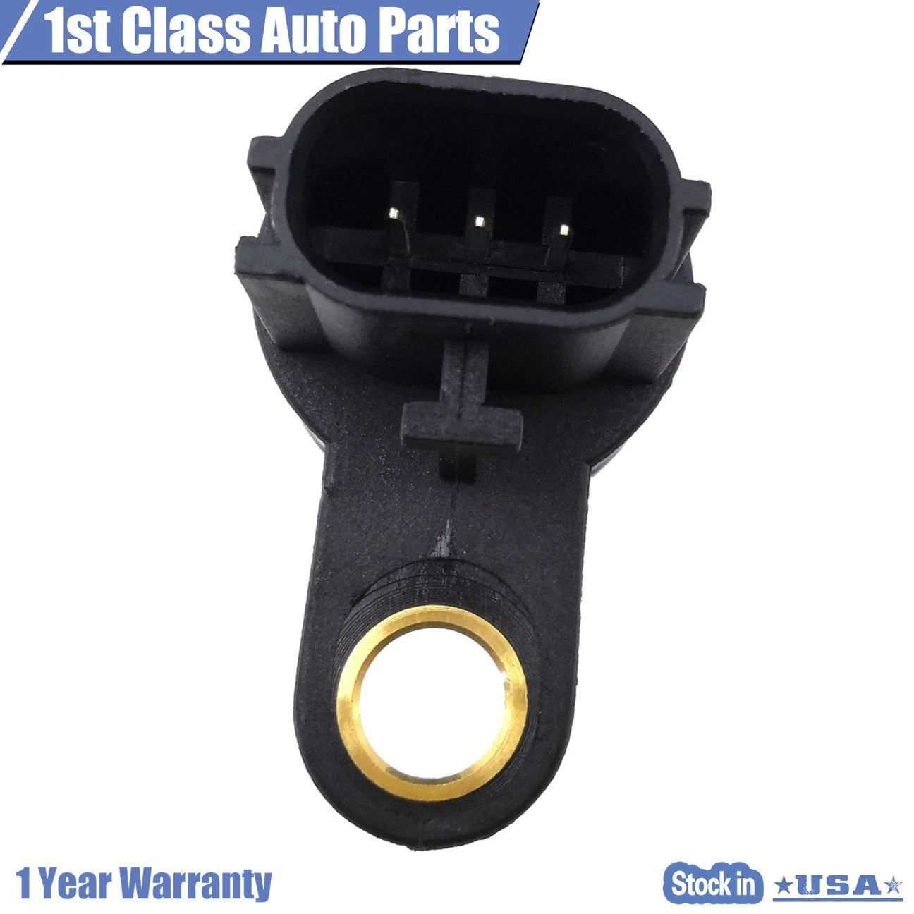Crankshaft Position Sensor for Nissan Frontier NV1500 Xterra (2005–2018)