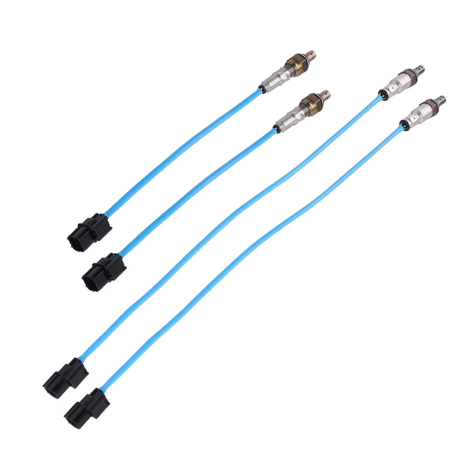 Set of 4 Oxygen O2 Sensors for Acura MDX V6 3.7L (2007–2009) 234-5053