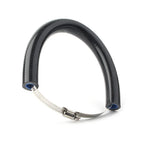 Black Exhaust Pipe Heat Shield Cover Guard for Universal Motorcycle
