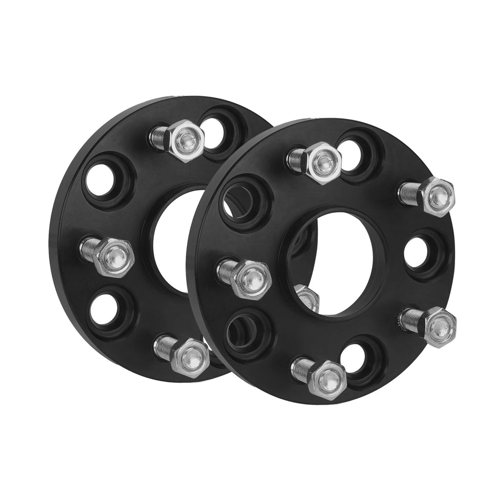 Wheel Spacers for Toyota Camry (2002–2004) 5x4.5" 60.1mm 12x1.5 (Set of 2)