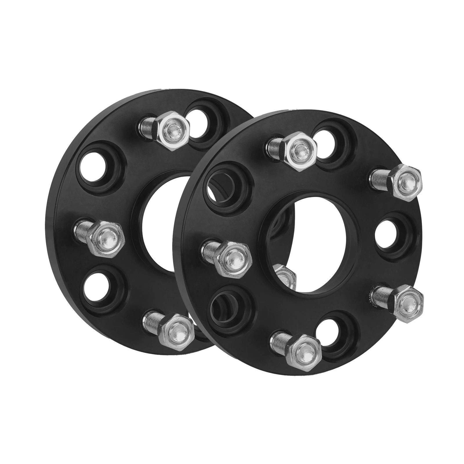 Wheel Spacers for Toyota Camry (2002–2004) 5x4.5" 60.1mm 12x1.5 (Set of 2)