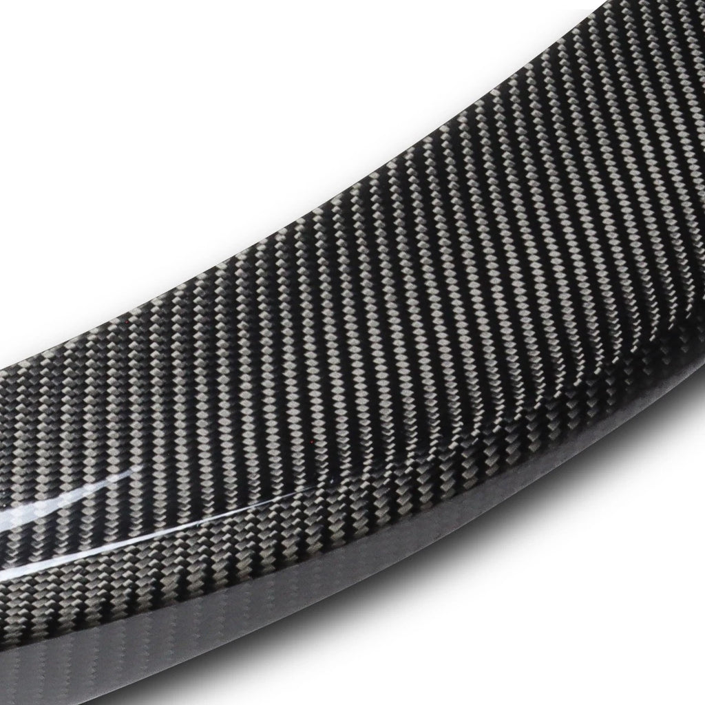 Carbon Fiber Duckbill Trunk Lip Spoiler for BMW 320i 330i M340i G20 (2019–2022)