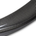 Carbon Fiber Duckbill Trunk Lip Spoiler for BMW 320i 330i M340i G20 (2019–2022)