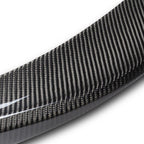 Carbon Fiber Duckbill Trunk Lip Spoiler for BMW 320i 330i M340i G20 (2019–2022)
