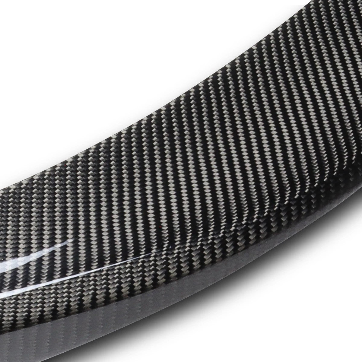 Carbon Fiber Duckbill Trunk Lip Spoiler for BMW 320i 330i M340i G20 (2019–2022)