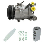 AC Compressor Kit Replacement for Chevrolet Cruze 1.4L Turbo (2019–2019)