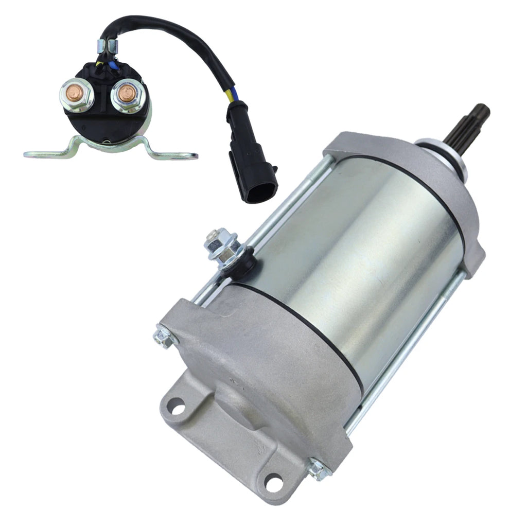 Starter Motor with Solenoid Relay for Polaris ACE 900 EPS/EPS XC (2016–2019)