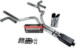 Dual Exhaust Kit for Ford F-150 (1987–1997) - Flowmaster 40 Series