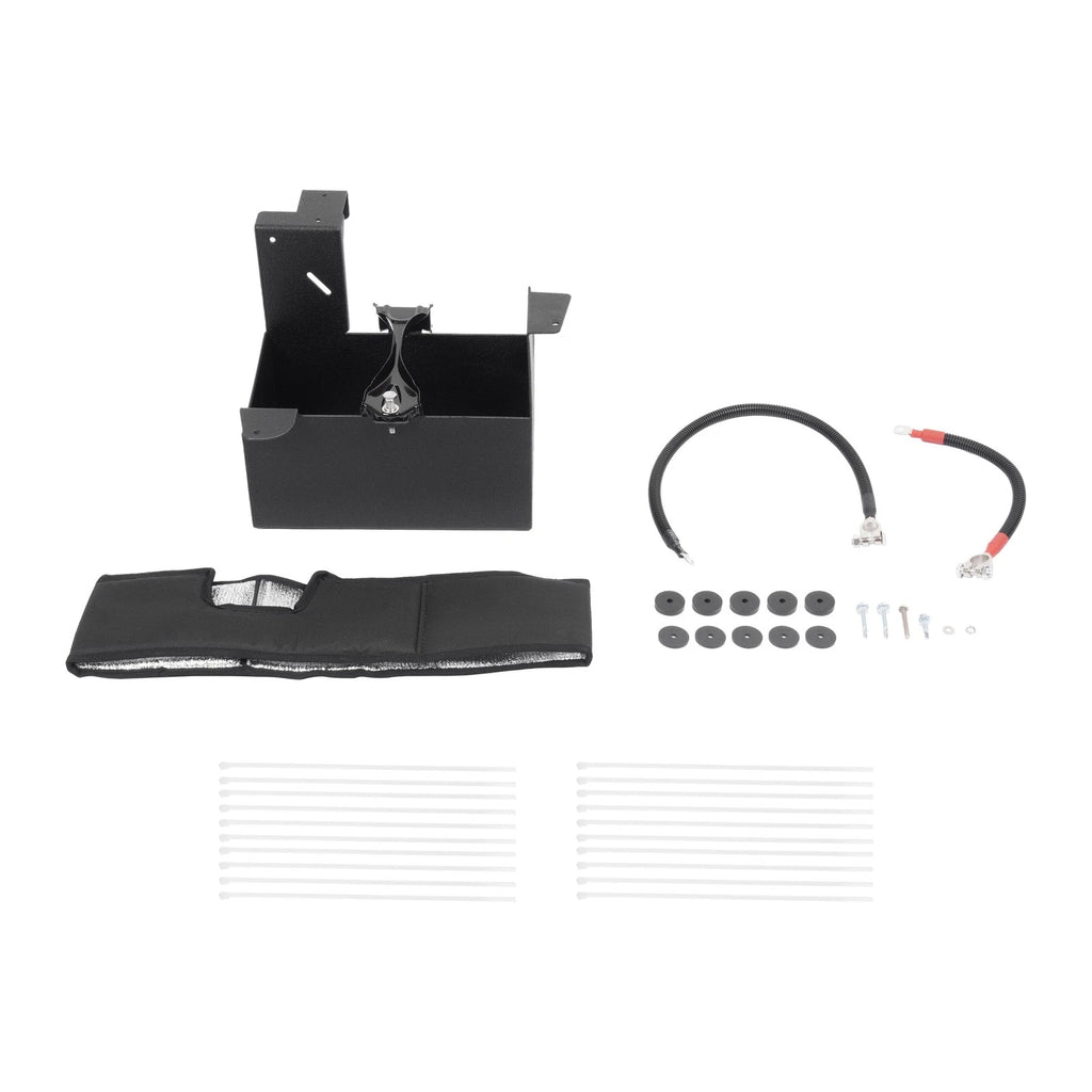 Battery Box Tray Assembly for Ford F350 F450 Super Duty (2011–2016) 6.2L 6.8L