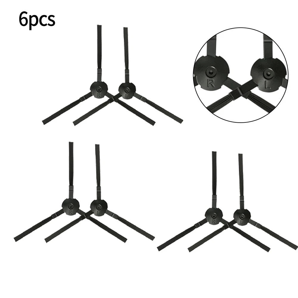 Side Brushes for Mister Camera Map Wifi (2022)