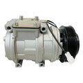 AC Compressor Replacement for Toyota Sienna 3.0L (2003–2009)