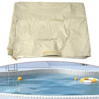 Protective Cover for Swimming Pool Solar Reel (2022)