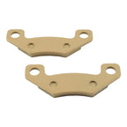 Brake Pads for JOHN DEERE Gator HPX 4x4, CAN AM DS 450 (2x4/EFi) XXC/XXM  2x